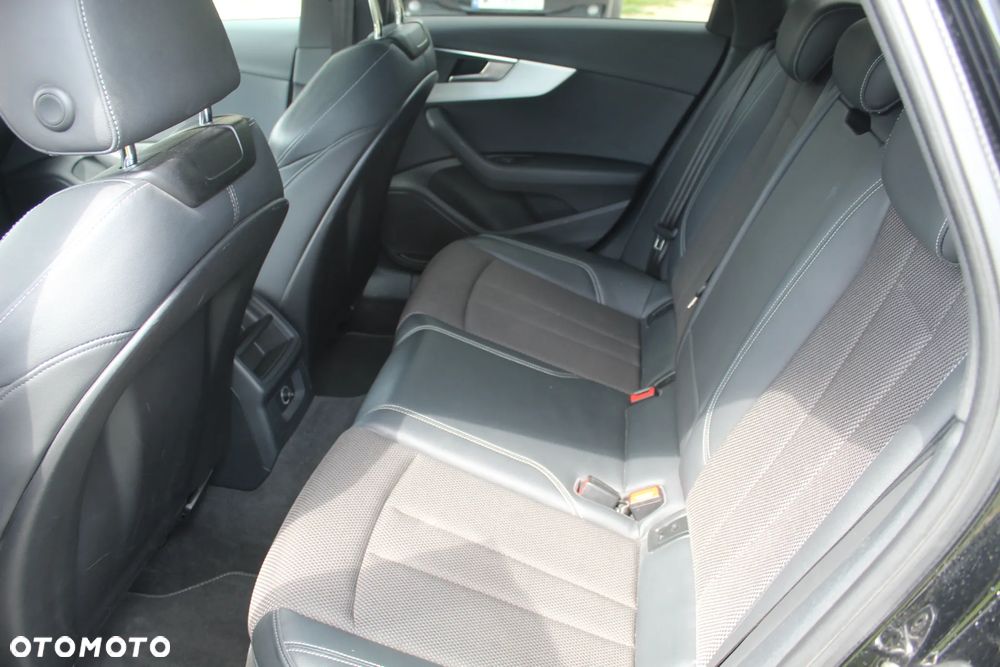 Audi A4 Avant 2.0 TFSI ultra - 13