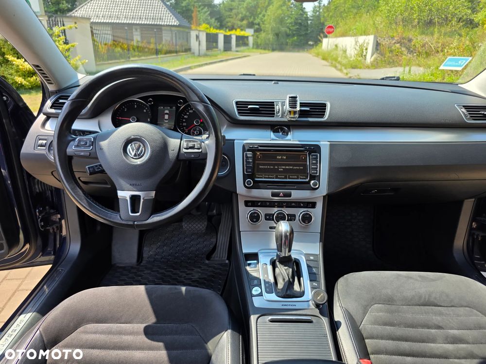 Volkswagen Passat 2.0 TDI 4Mot Highline DSG - 19