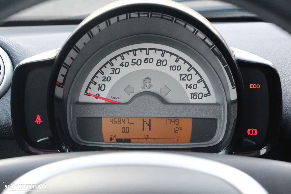 Smart ForTwo Coupé 1.0 Passion 71 Aut. - 18