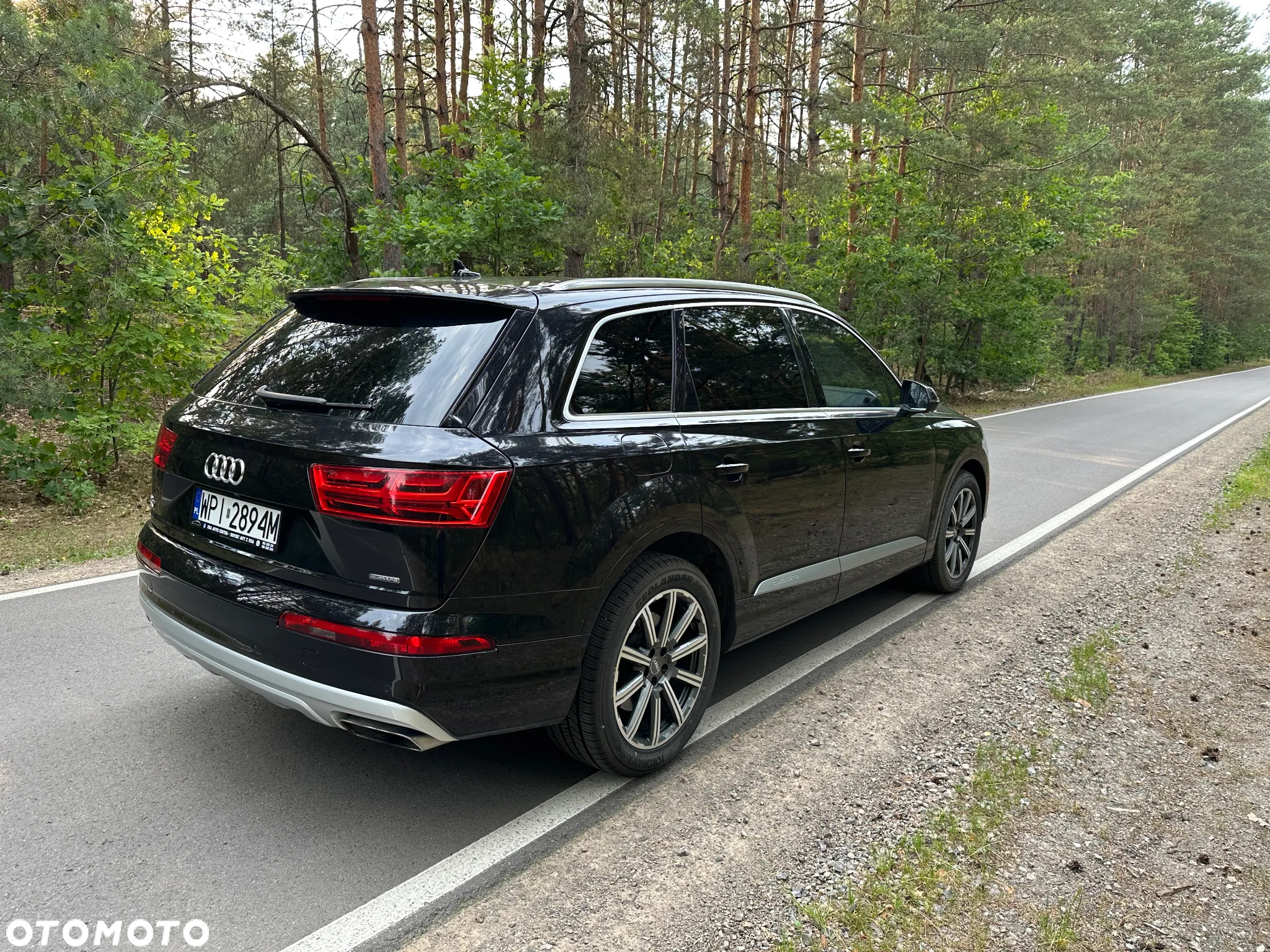 Audi Q7 3.0 TFSI Quattro Tiptronic - 5