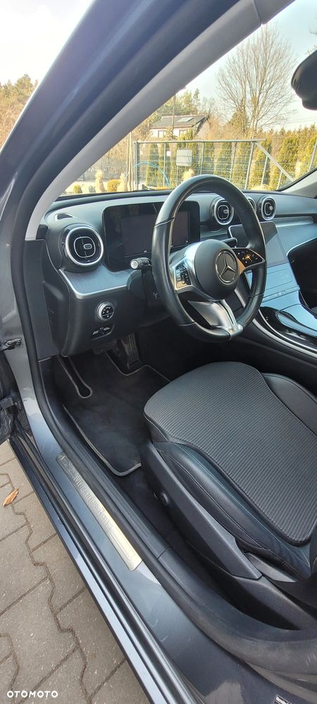 Mercedes-Benz Klasa C 220 d 9G-TRONIC Avantgarde - 14