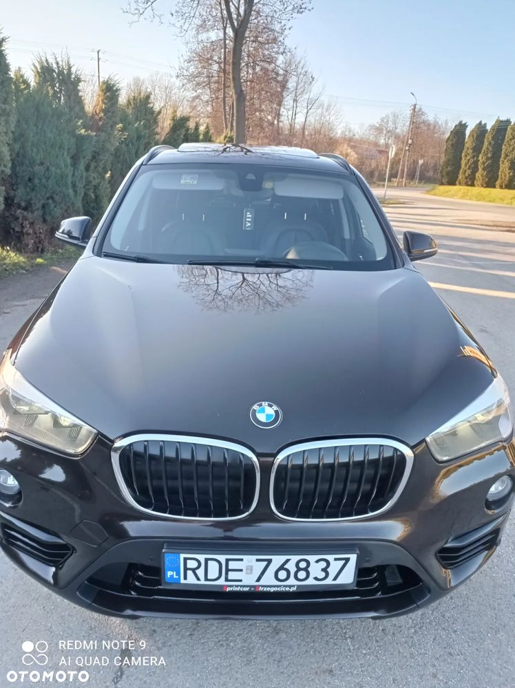 BMW X1 sDrive18d xLine - 30