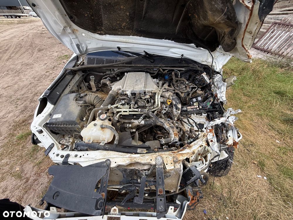 Toyota Hilux 2.4 D-4D Single Cab DLX 4x4 - 8