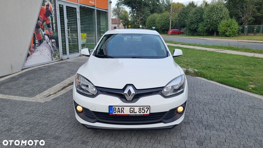 Renault Megane 2014 photo 3