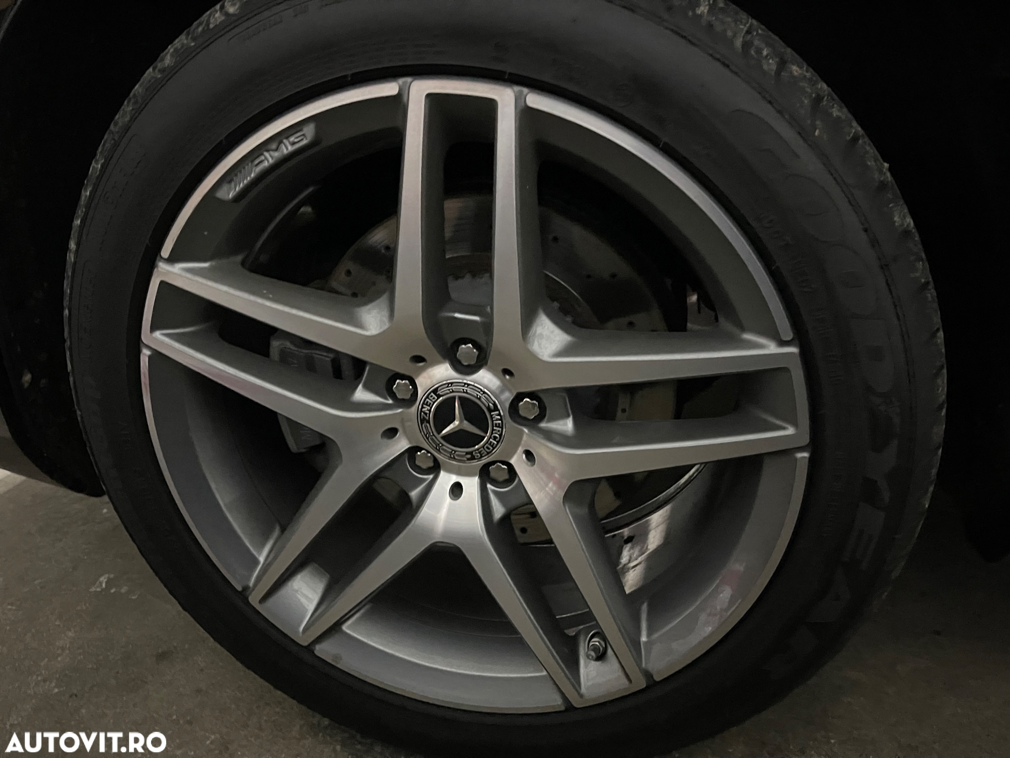 Mercedes-Benz S 400 d 4MATIC Long Aut - 25