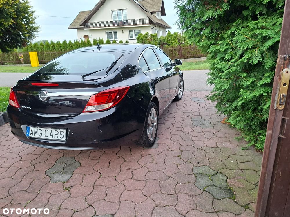 Opel Insignia 1.8 Cosmo - 17