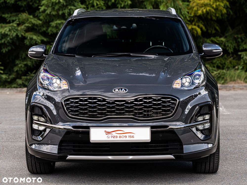 Kia Sportage 1.6 T-GDI GT Line 4WD DCT - 16