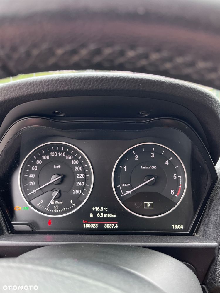 BMW Seria 1 118d - 10