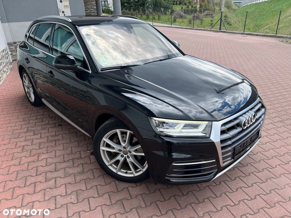 Audi Q5 2.0 TDI Quattro S tronic sport - 2
