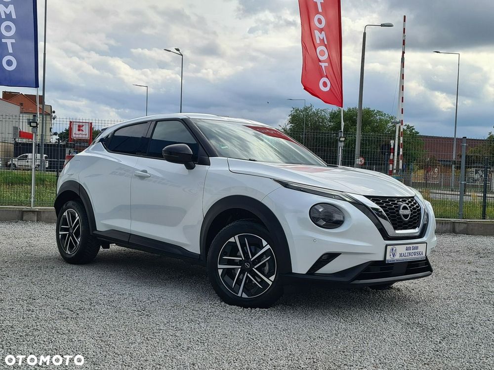 Nissan Juke 1.0 DIG-T N-Connecta - 4