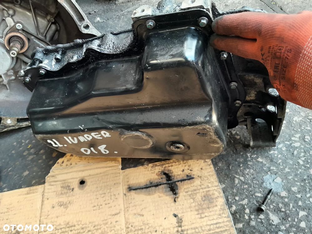 Miska karter Peugeot Boxer 2.0 BLUEHDI E6 - 2