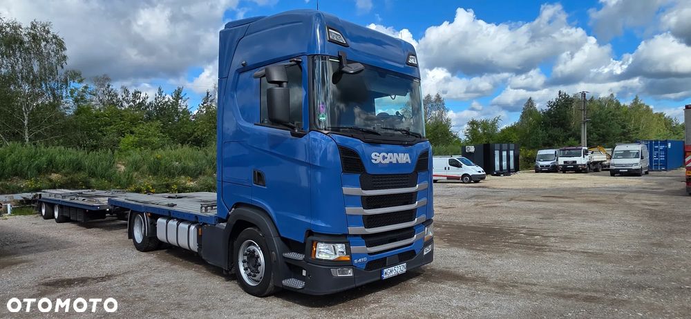 Scania S410 - 1