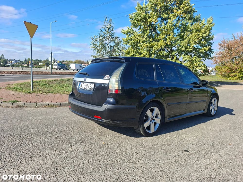 Saab 9-3 1.9 Sport Kombi TiD DPF Anniversary - 6