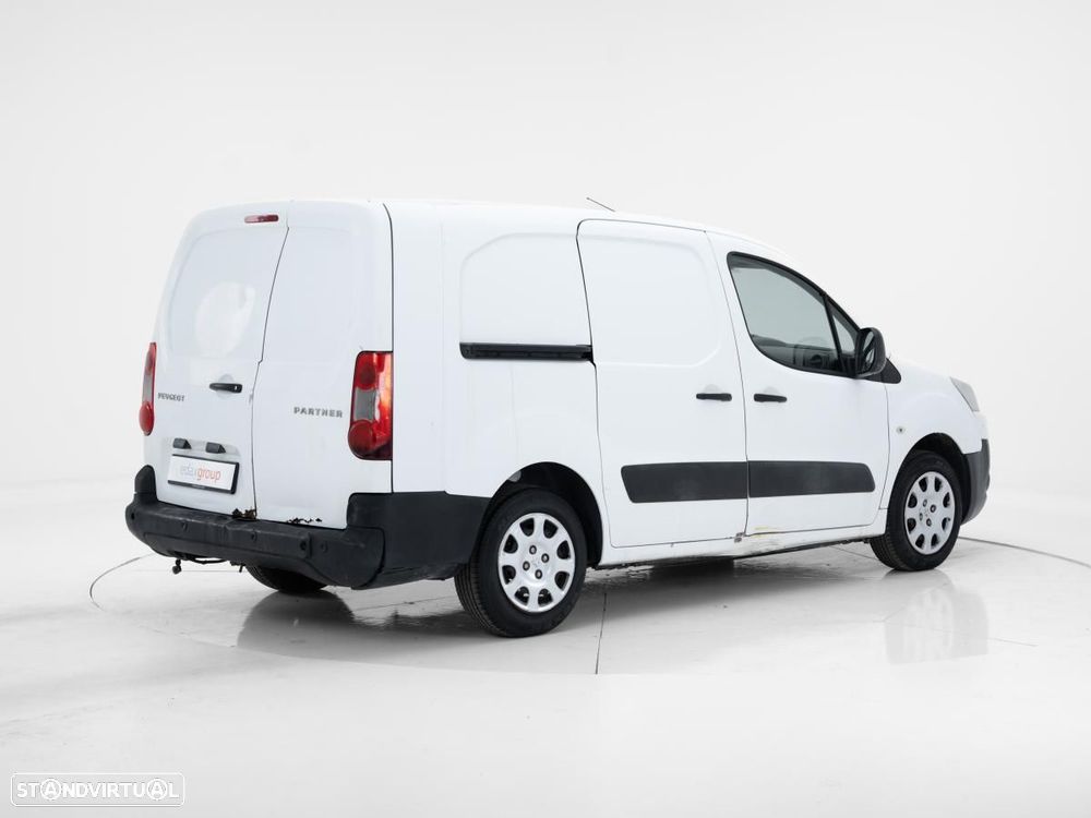 Peugeot Partner - 4