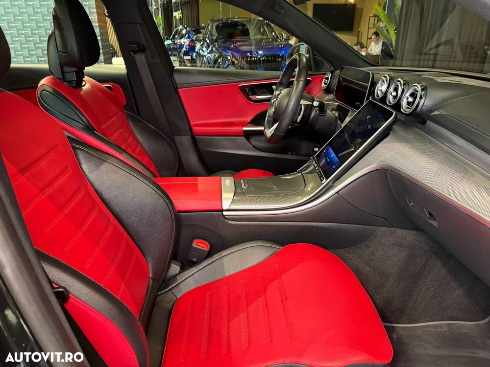 Mercedes-Benz C 200 9G-TRONIC AMG Line - 24