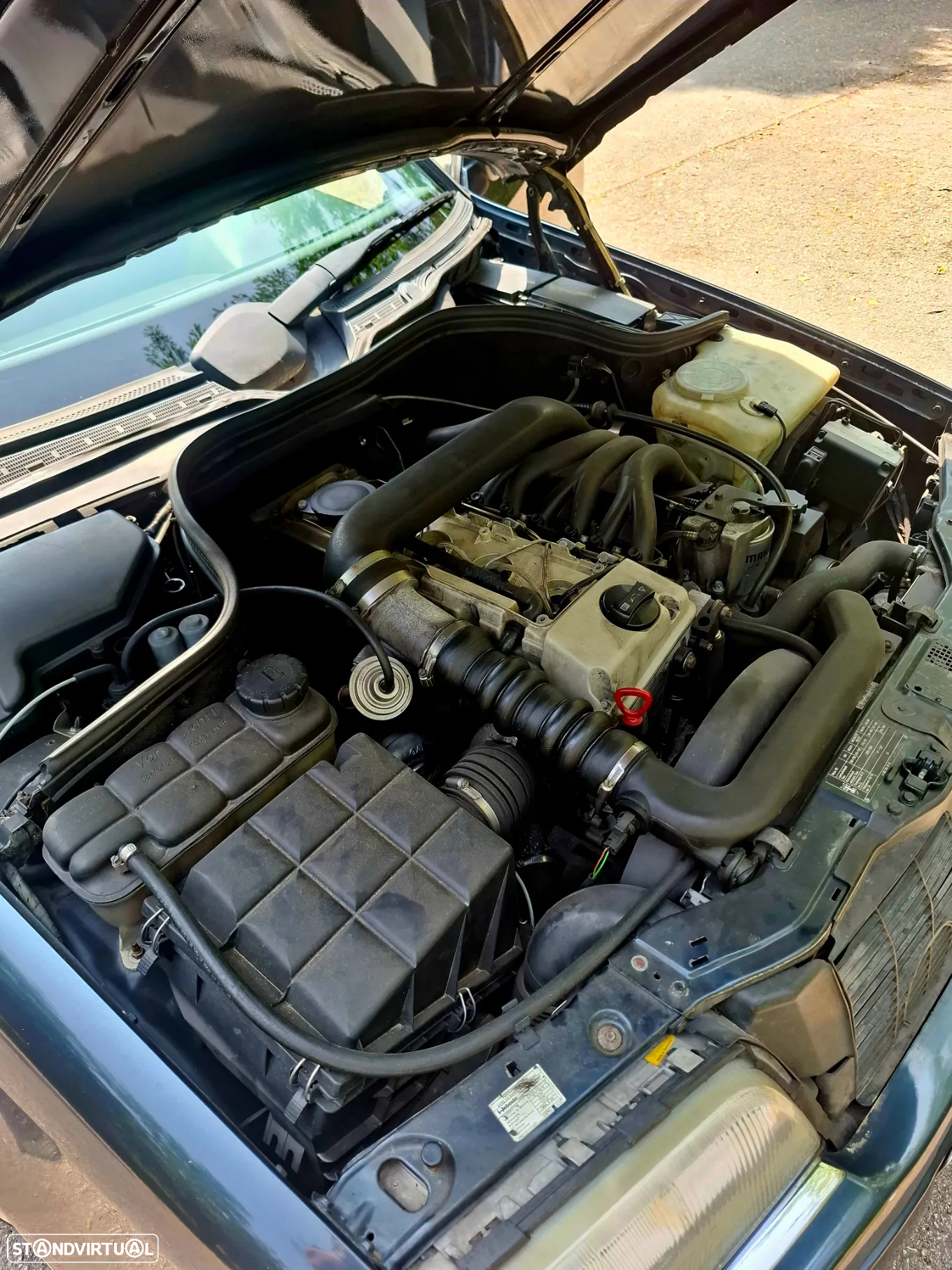 Mercedes-Benz C 250 - 5