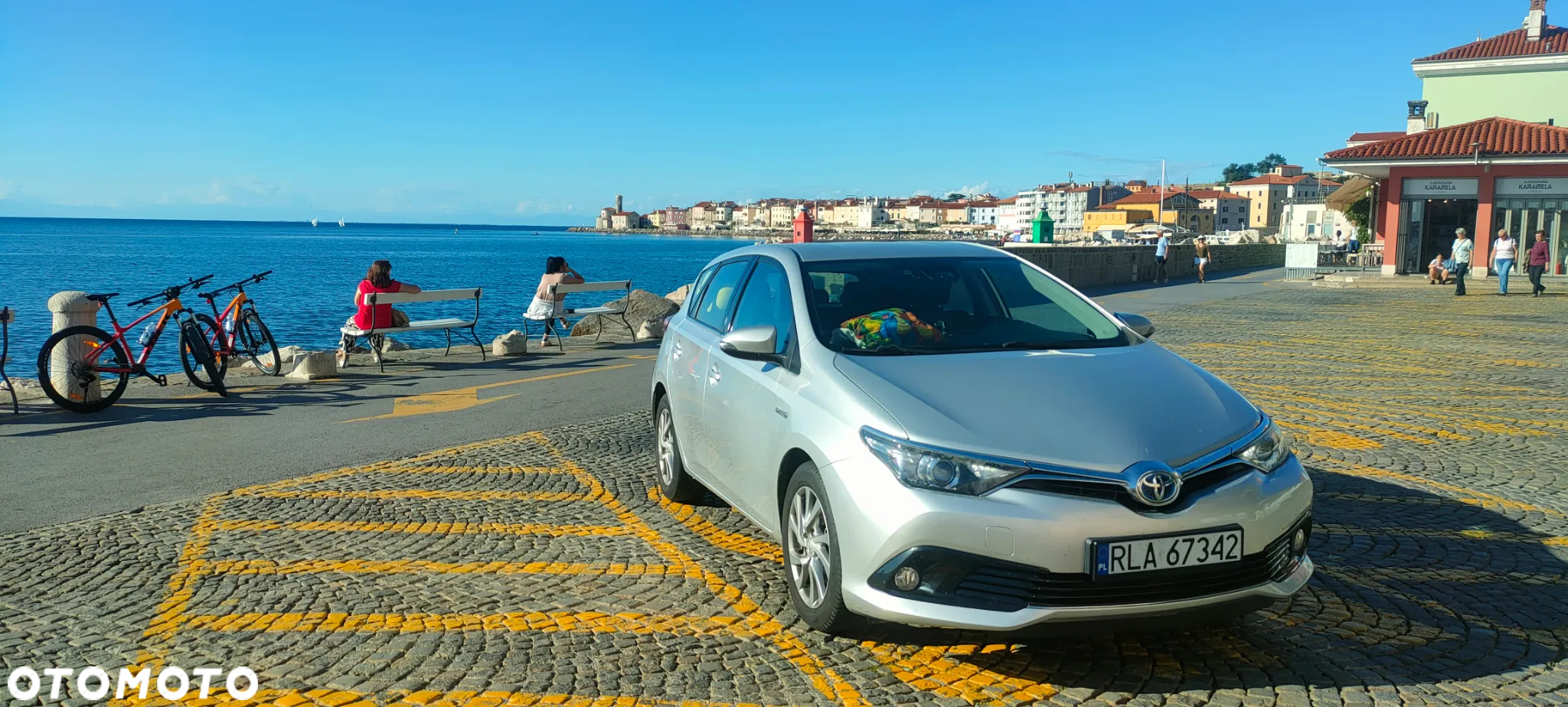 Toyota Auris Hybrid 135 Selection - 2
