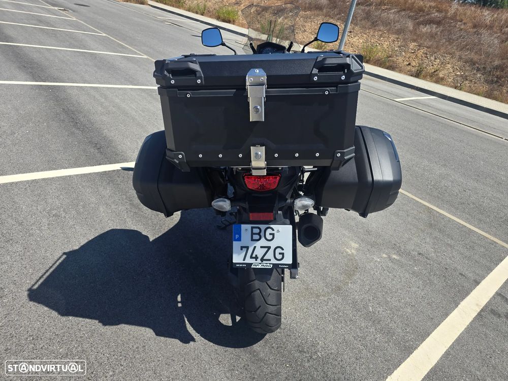 Suzuki DL 650 A - Extras - 5