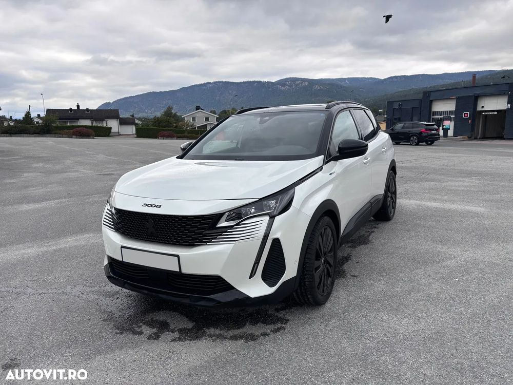 Peugeot 3008 PHEV 300 EAT8 4X4 GT - 3