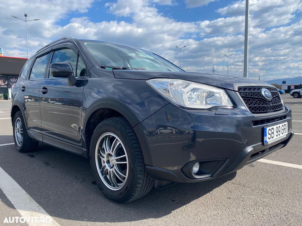 Subaru Forester 2.0D Exclusive - 3