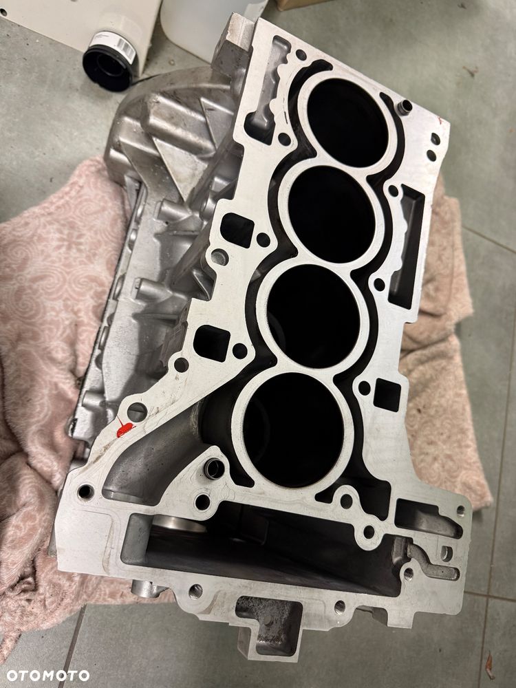 BLOK silnika N20B20 nominał po sprawdzeniu.