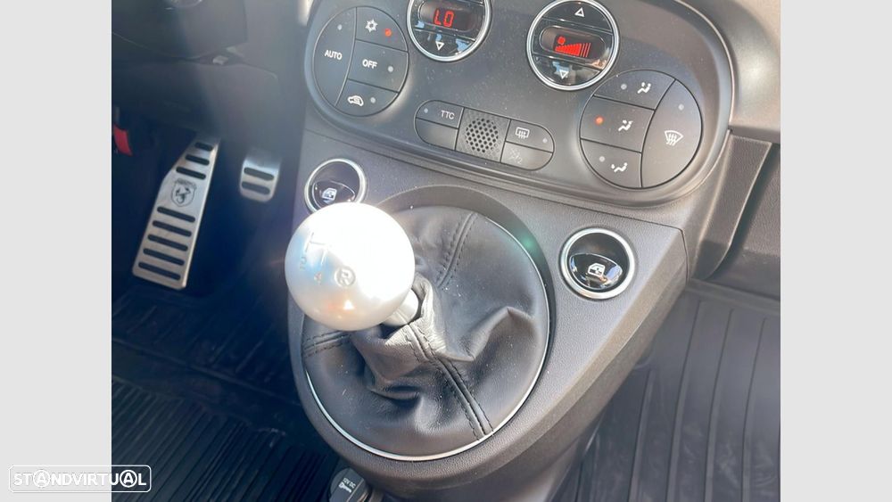 Abarth 595 1.4 T-Jet Turismo - 23