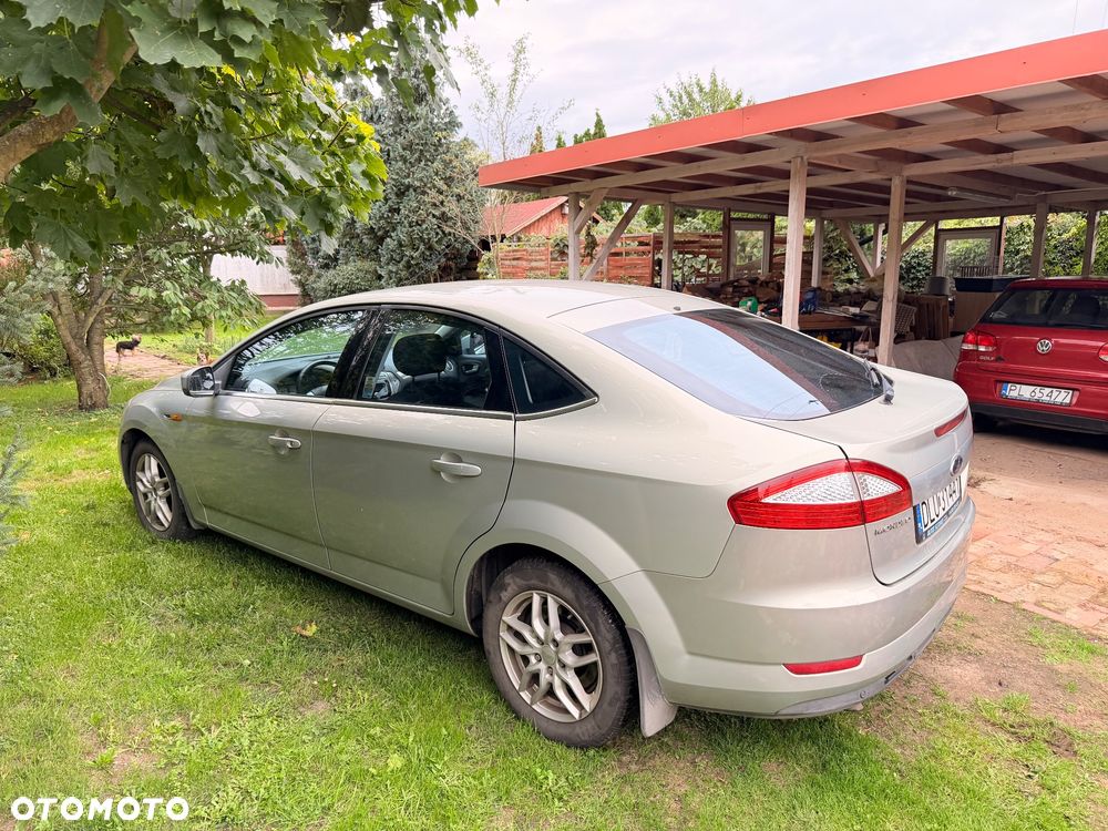 Ford Mondeo - 2