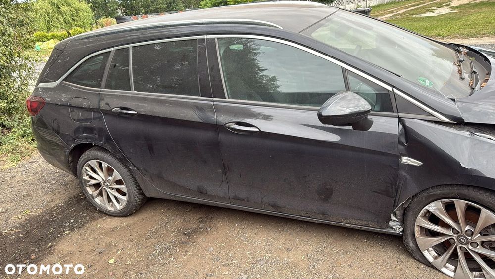 Opel Astra 1.4 Turbo Start/Stop Automatik Dynamic - 7