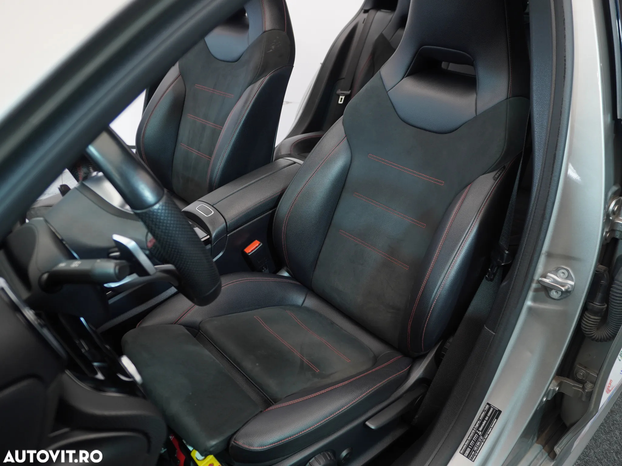 Mercedes-Benz A 180 d Aut. - 25