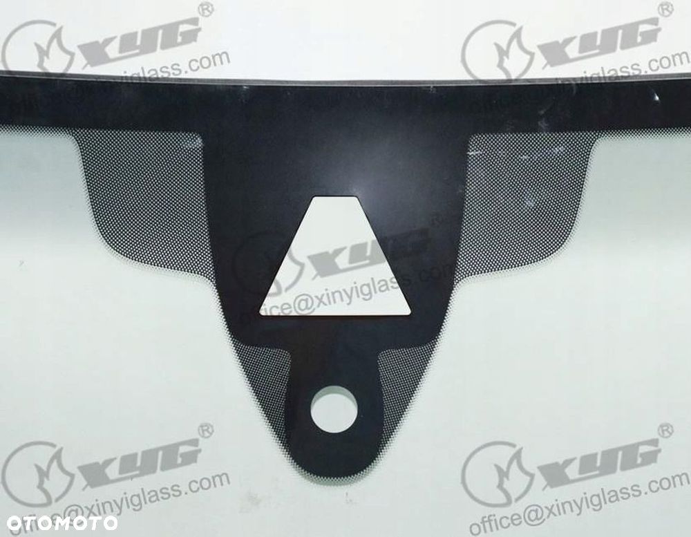 SZYBA CZOŁOWA AUDI A3 SEDAN 2013-2016 AKUST+KAMERA+SENSOR - 3