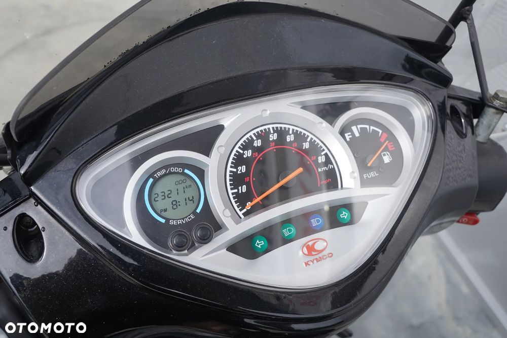 Kymco People - 4