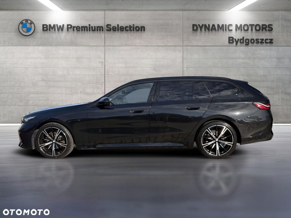 BMW Seria 5 520d xDrive mHEV M Sport - 4