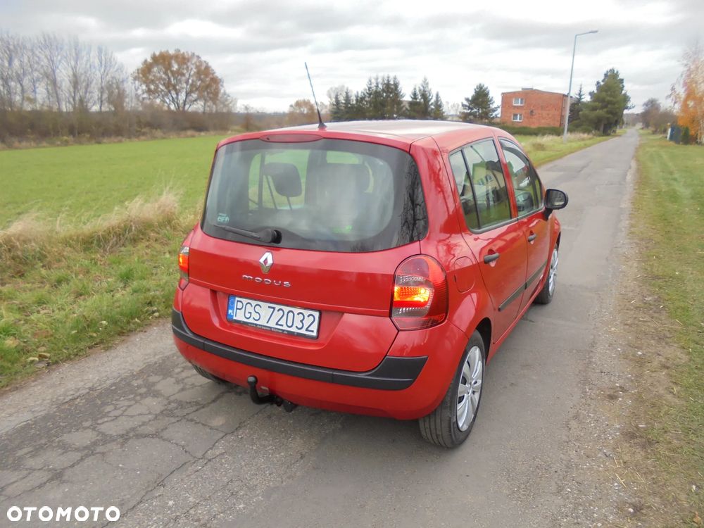 Renault Modus 1.2 16V Avantage - 34