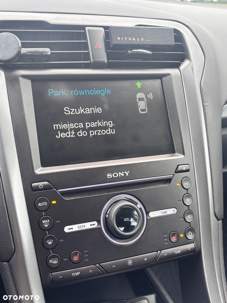 Ford Mondeo 2.0 TDCi Titanium PowerShift - 15