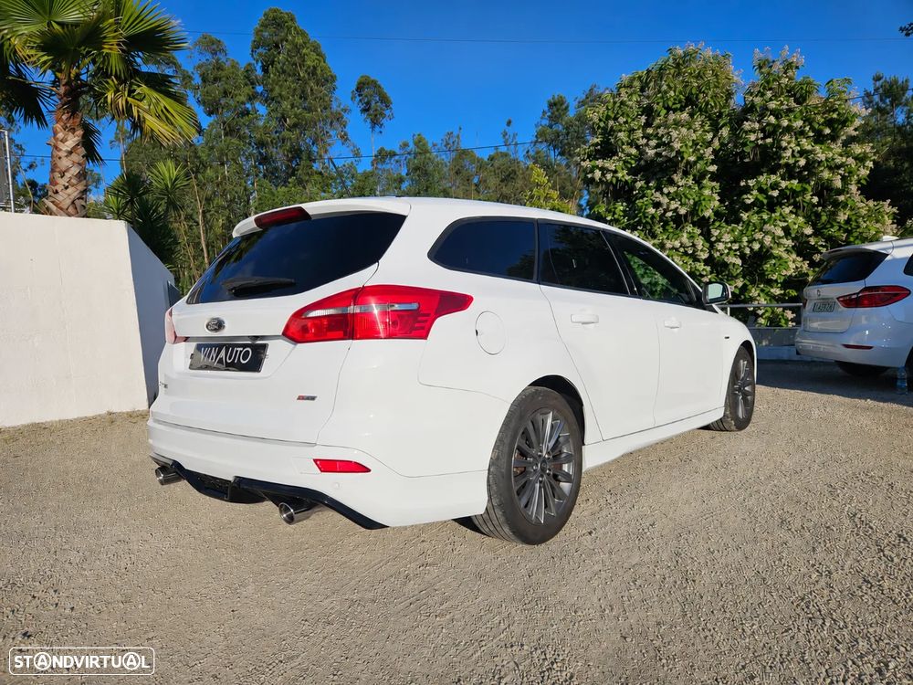 Ford Focus SW 1.5 TDCi ST-Line - 8