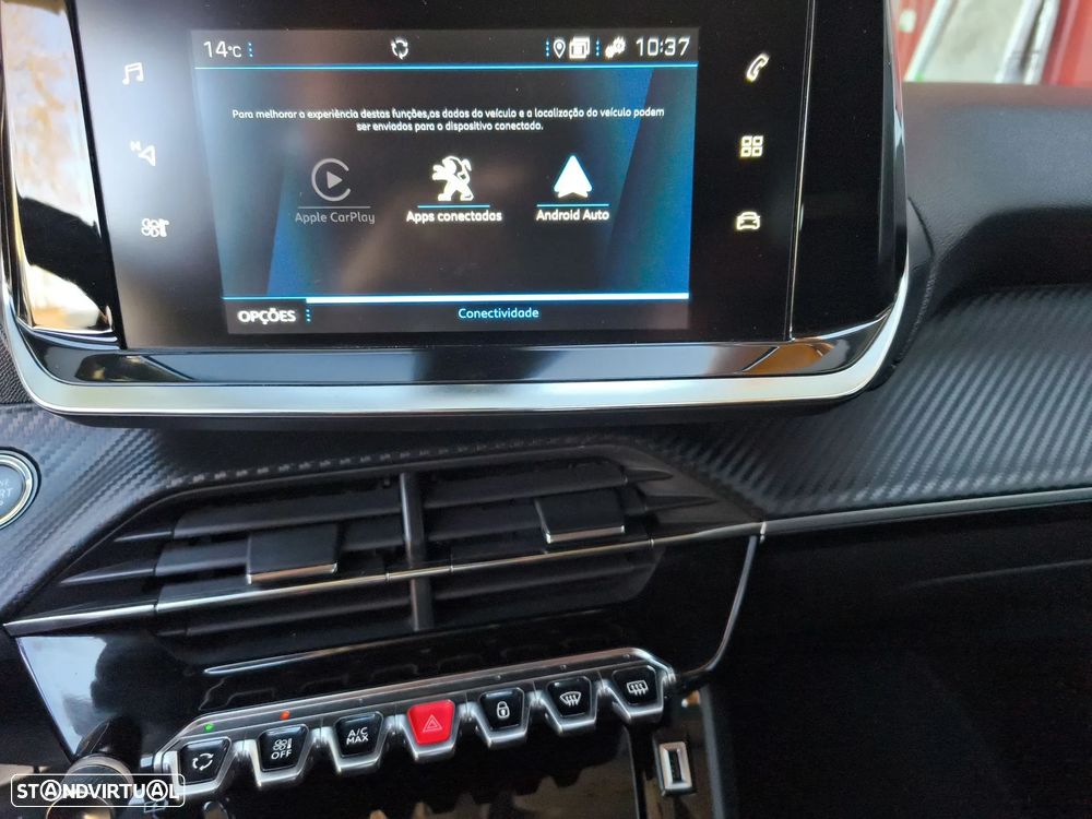 Peugeot 2008 1.2 PureTech Allure Pack - 13