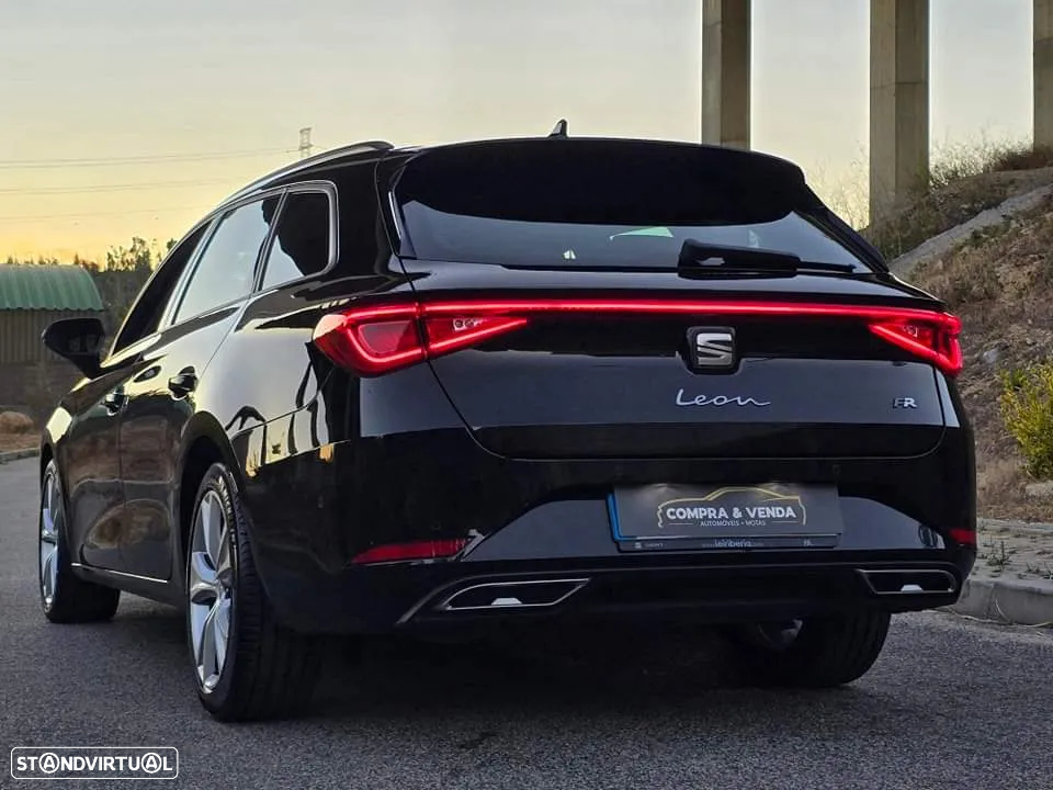 SEAT Leon ST 2.0 TDI FR DSG - 2