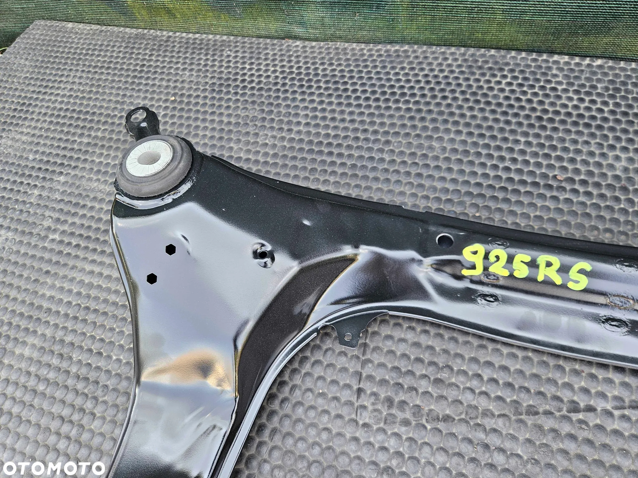 Sanki Belka Wózek Zawieszenia Trawers Przod Przednia Audi A4 B6 B7 Seat Exeo Sedan Kombi - 12