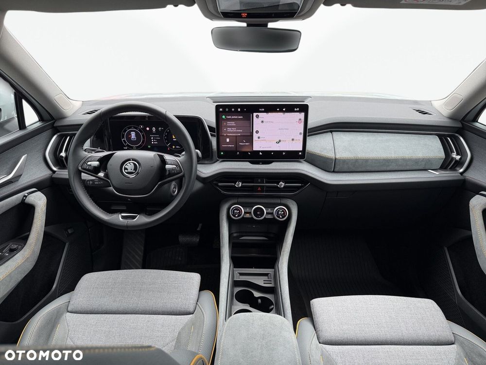 Skoda Kodiaq 1.5 TSI mHEV 4x2 Selection DSG - 21