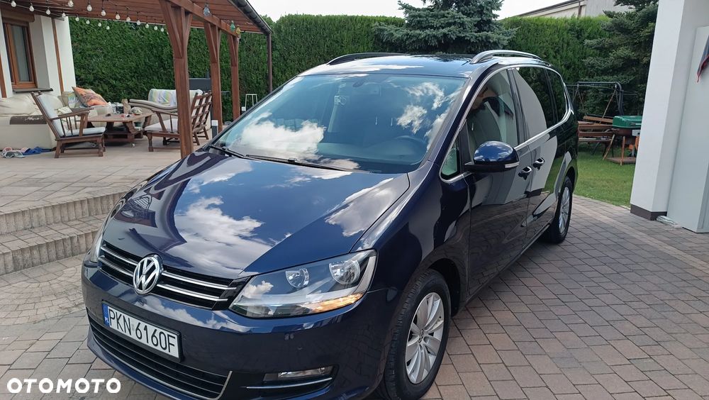 Volkswagen Sharan