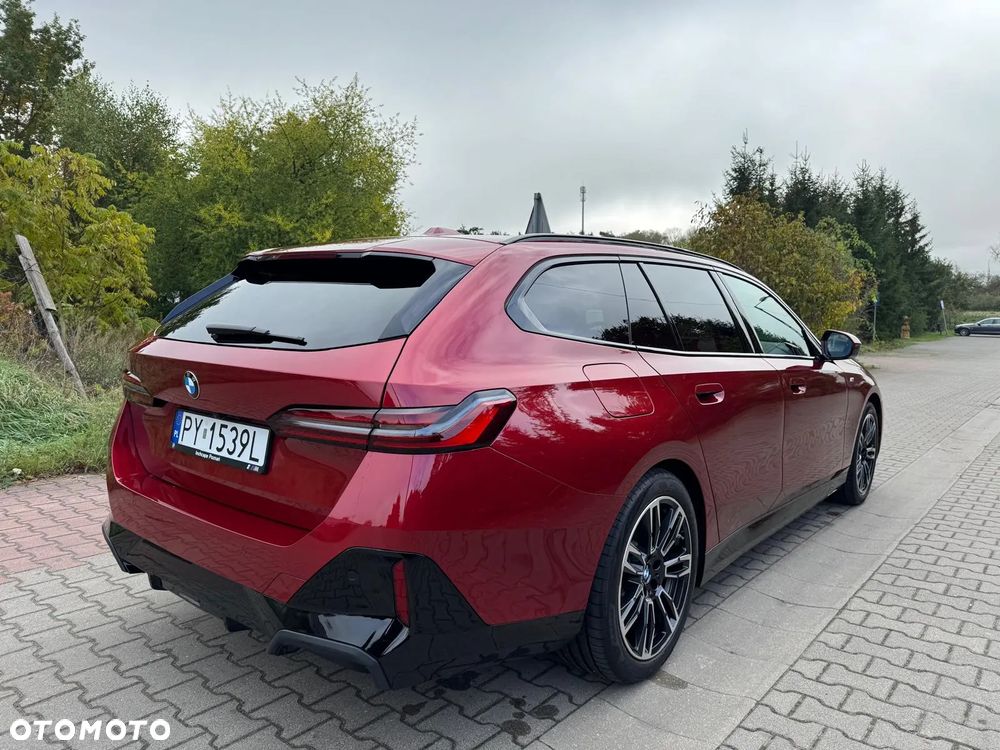 BMW Seria 5 520d Touring - 9