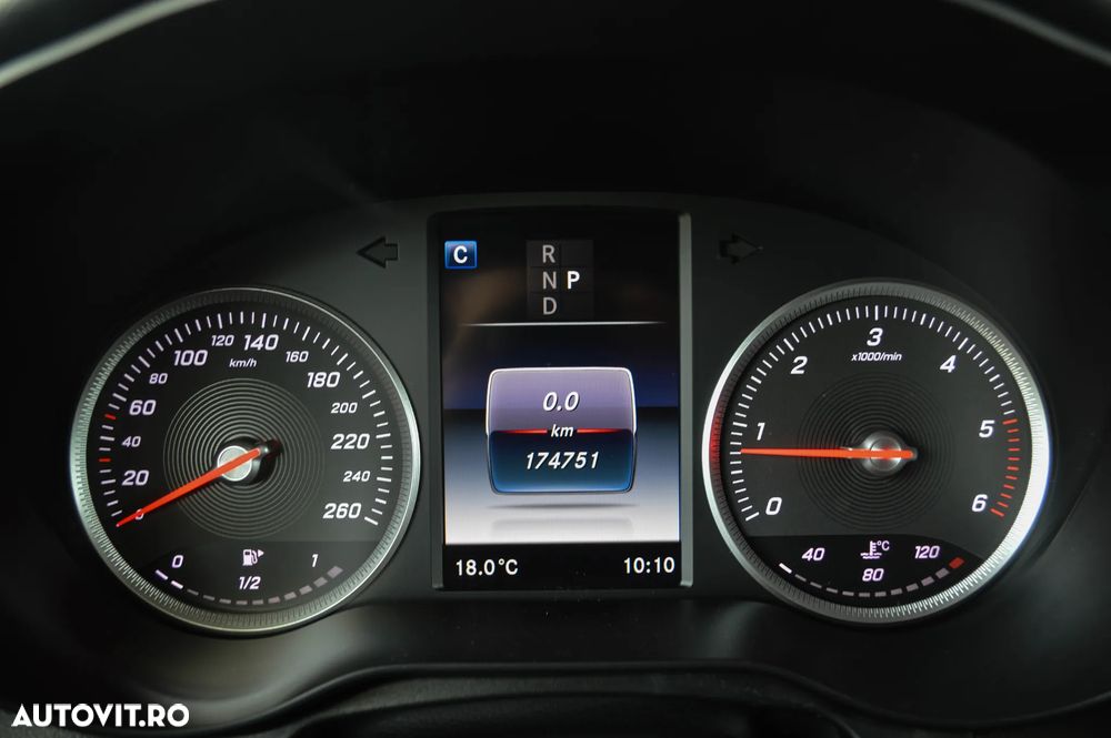 Mercedes-Benz GLC Coupe 250 d 4MATIC - 7