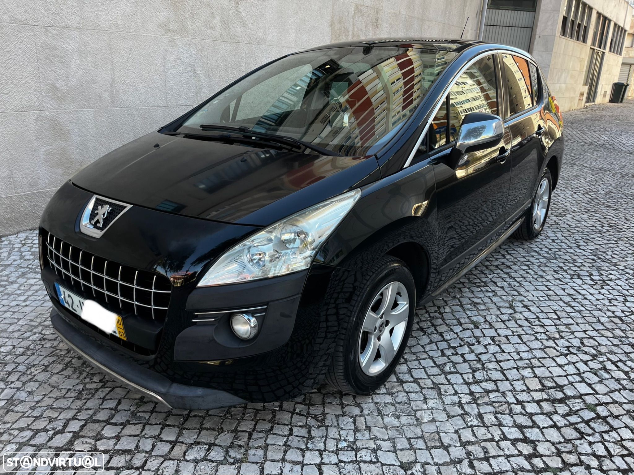 Peugeot 3008 1.6 HDi Sport - 1