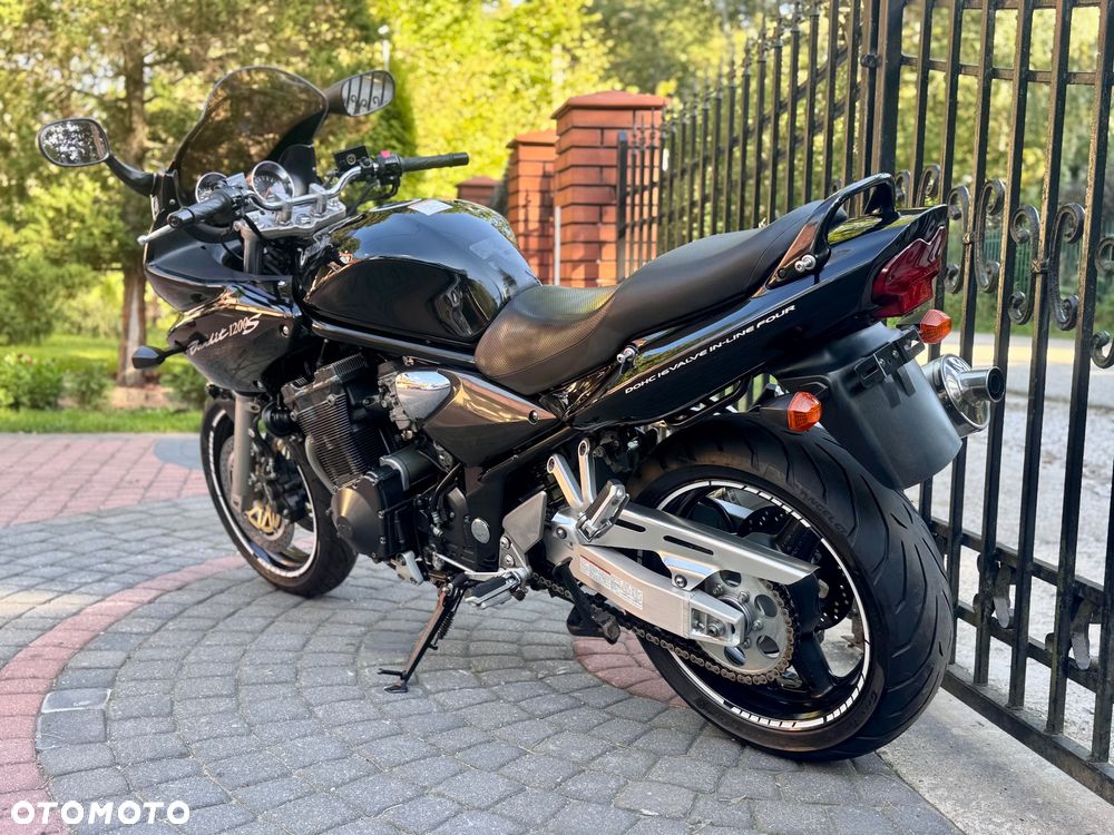 Suzuki Bandit - 9
