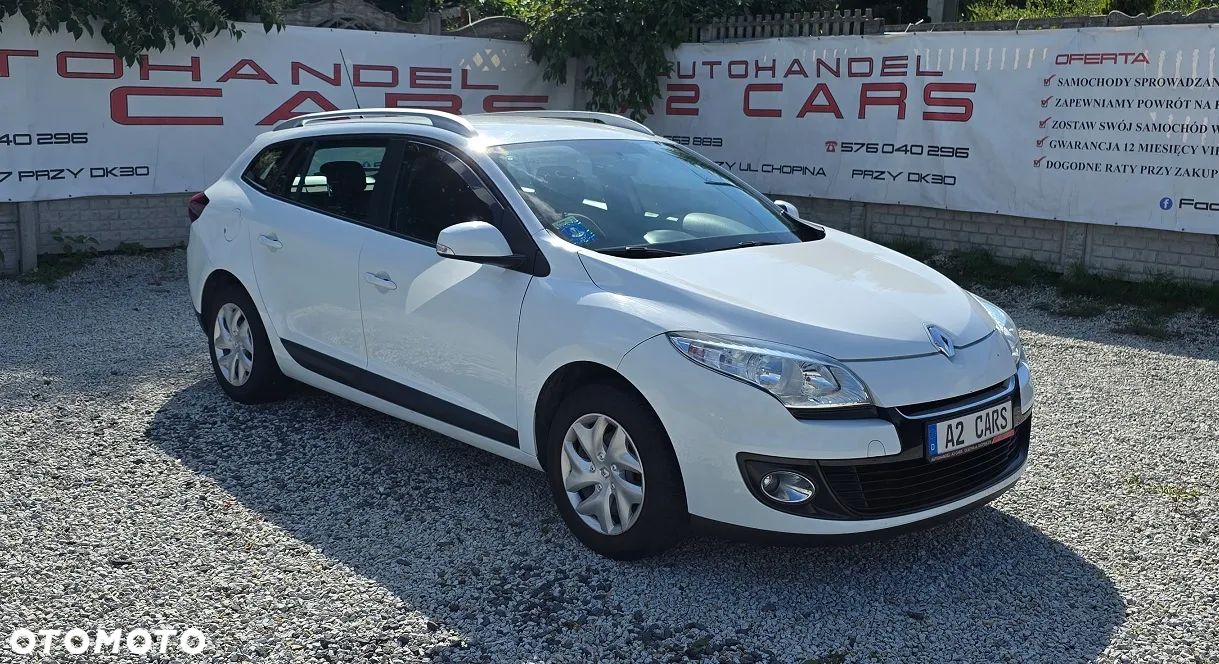 Renault Megane - 1