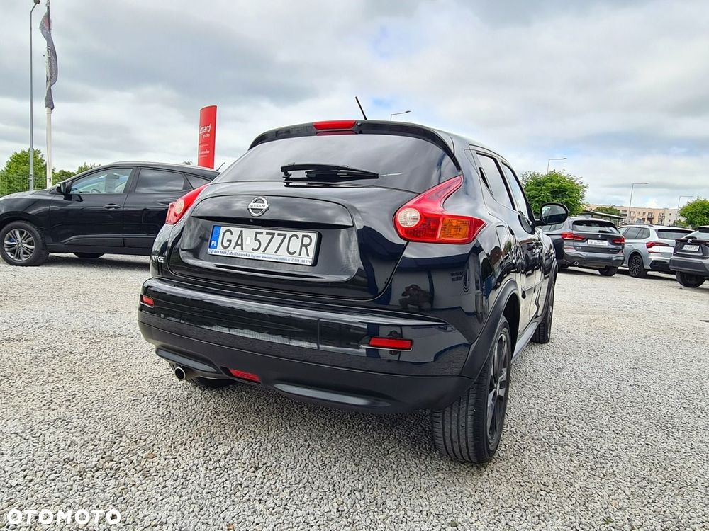 Nissan Juke 1.6 Tekna - 11