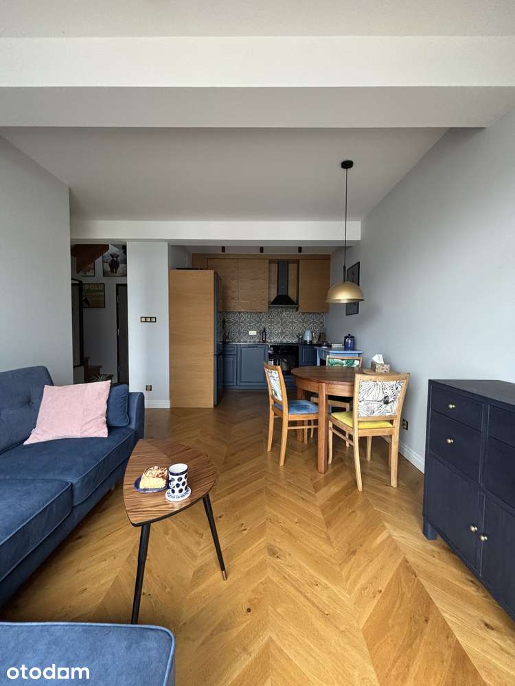 Mieszkanie na sprzedaż, 3 pokoje, 55 m², Łomianki Dolne