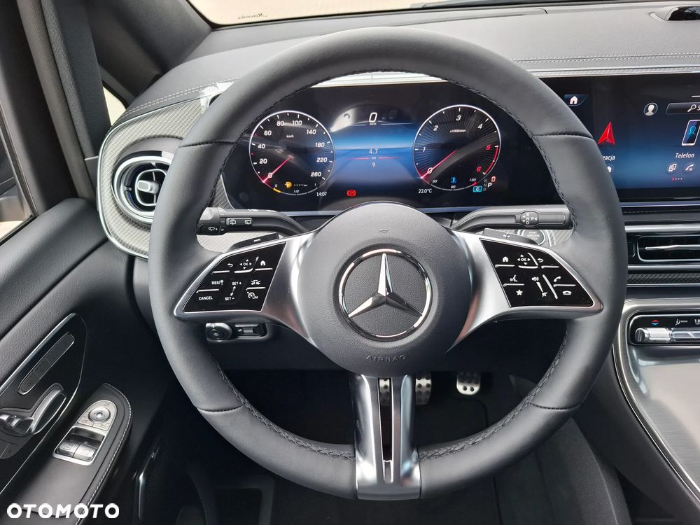 Mercedes-Benz Klasa V 300 d 4-Matic 9G-Tronic Exclusive (ekstra d³) - 26