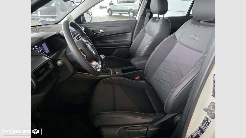 Jeep Avenger 1.2 GSE T3 Altitude - 14