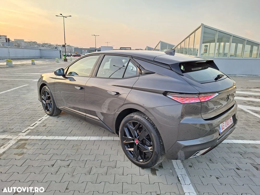 DS Automobiles DS 4 - 5